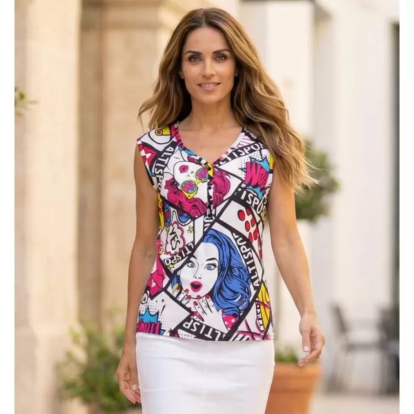  Doamne ALTISPORT EARLA ROZ 