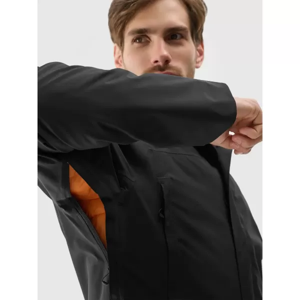  Sacou 4F WSS25TTJAM0750 NEGRU ADÂNC 