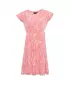 Rochie de vară ALPINE PRO DEREFA PORTOCALE