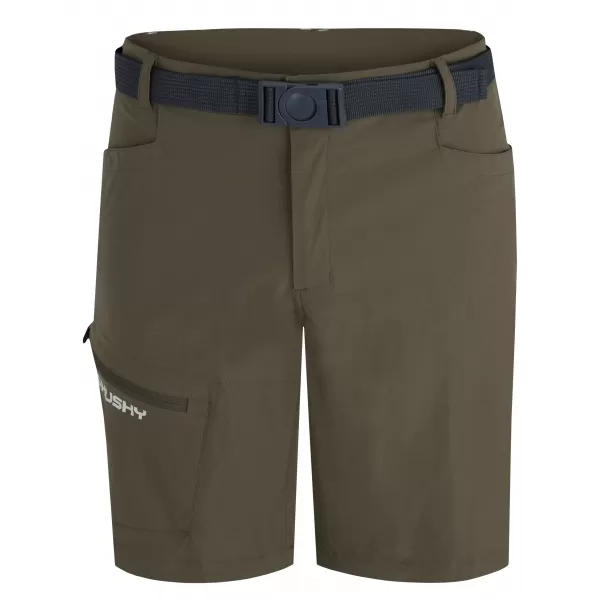  Pantaloni scurți pentru bărbați HUSKY KIANI M KAKI 