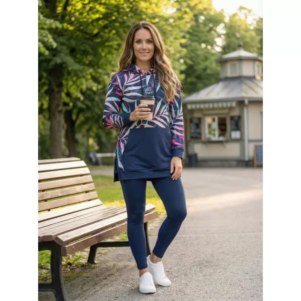  Premium funcțional extins pentru femei ALTISPORT VOJ/ALW094MI03 ROZ/MENTĂ 