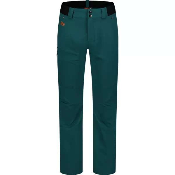  Pantaloni în aer liber pentru bărbați NORDBLANC PLATEAU NBSPM8196 GS GREEN 