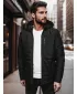 Sacou DSTREET TX4998 NEGRU
