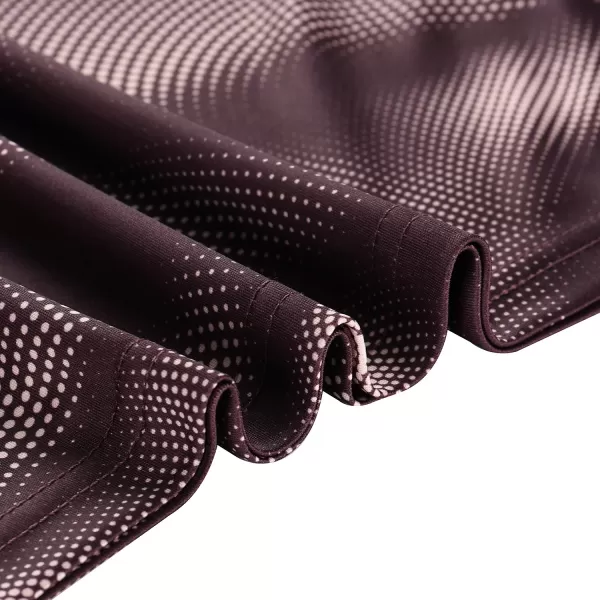  Cămașa de amestecare a doamnelor ALPINE PRO QUATRA VIOLET 