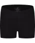 Pantaloni scurti fitness pentru femei NORDBLANC NBSPL8038 NEGRU