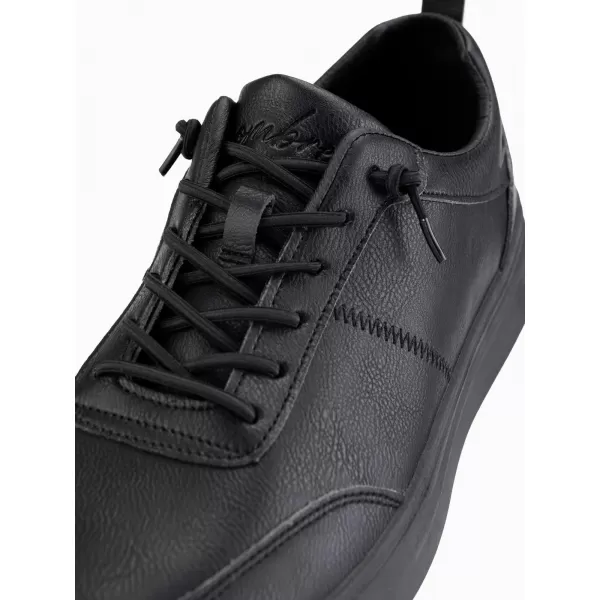  Pantofi pentru bărbați OMBRE OM-FOCS-0151 NEGRU 