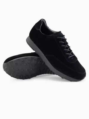 Pantofi pentru bărbați OMBRE OM-FOCS-0161 NEGRU