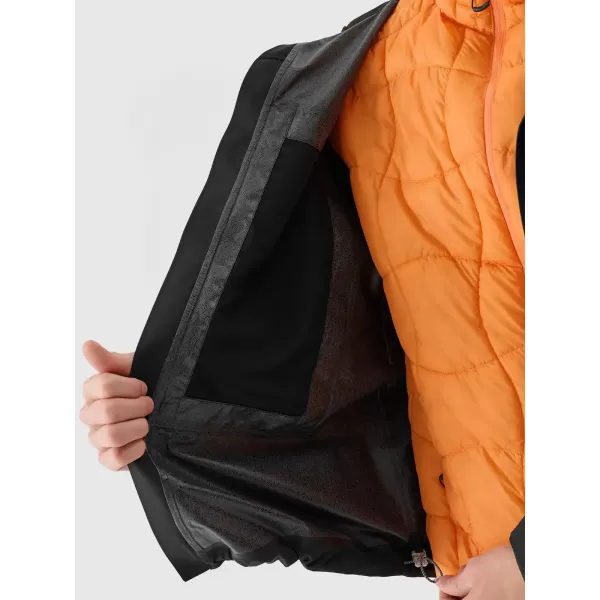  Sacou 4F WSS25TTJAM0750 NEGRU ADÂNC 