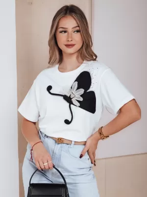 Cămaşă DSTREET PEARLTHY RY2718 ALB