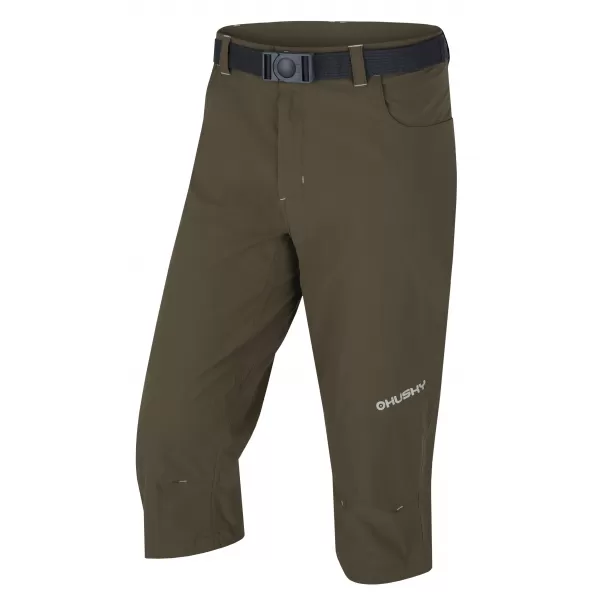  Pantaloni HUSKY KLUMY M KAKI 