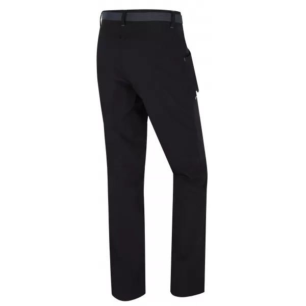  Pantalonii pentru doamne HUSKY KAMELA L NEGRU 