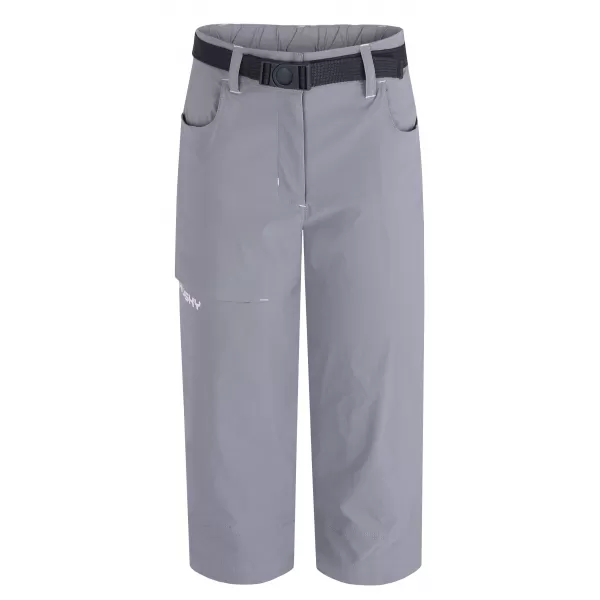  Pantaloni de dama HUSKY KLUMY L GRI 