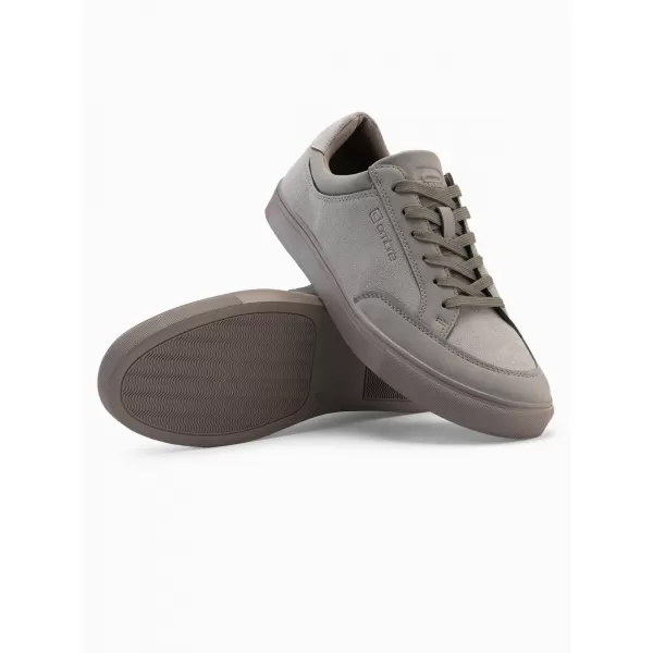  Pantofi pentru bărbați OMBRE OM-FOTL-0183 MĂSLIN 
