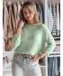 Doamne DSTREET SOFTICAN MY2433 VERDE DESCHIS