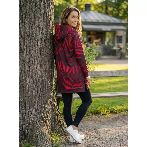  Premium funcțional extins pentru femei ALTISPORT VOJ/ALW094MI03 VIN/ROȘU 