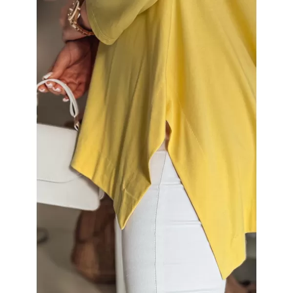  Cămaşă DSTREET COMFILA RY2791 CHIHLIMBAR 