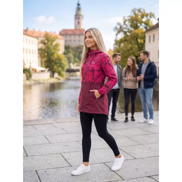 Haina ALTISPORT ELANI BURGUNDIA 