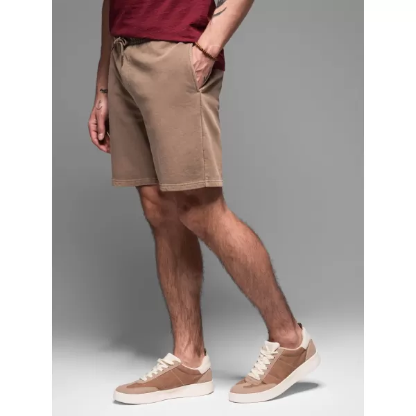  Pantaloni scurţi OMBRE OM-SRWS-0122 MARO DESCHIS 
