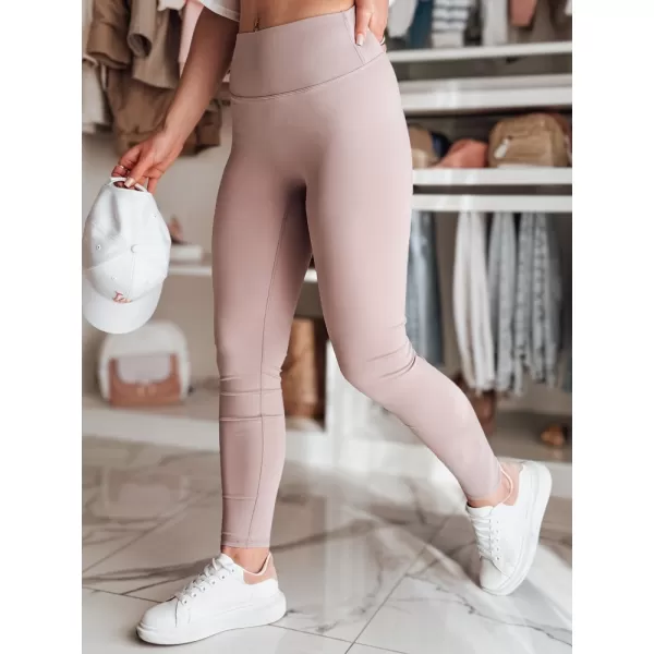  Pantalonii pentru doamne DSTREET UY2598 VIOLET 