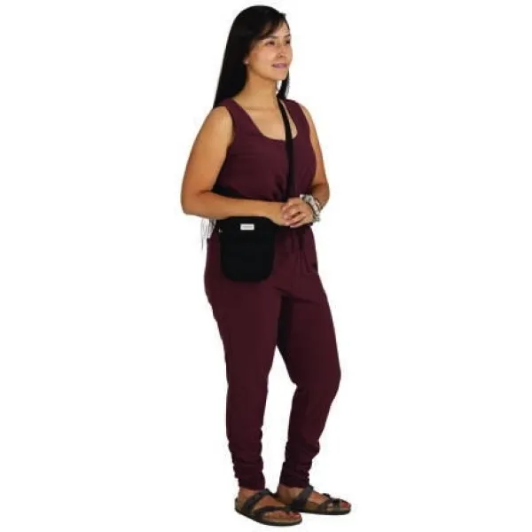  Geantă OSPREY ARCANE SMALL CROSSBODY BLACK 