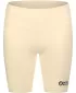 Jambiere scurte de fitness pentru femei NORDBLANC NBSPL8036 BEJ