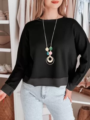 Cămaşă DSTREET NUBISS RY2802 NEGRU