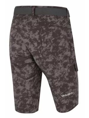 Pantaloni scurți funcționali masculi HUSKY KAFREY M MARO