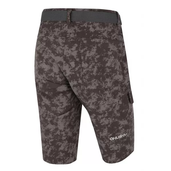  Pantaloni scurți funcționali masculi HUSKY KAFREY M MARO 