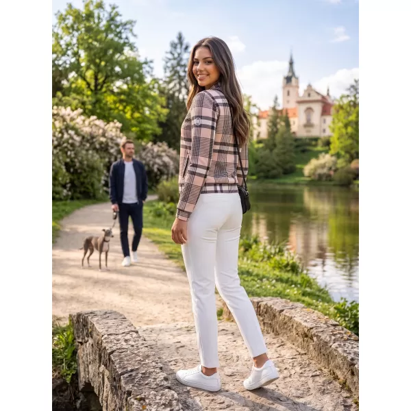  Geacă pentru doamne ALTISPORT ELICE BEJ 