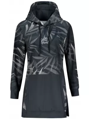 Premium funcțional extins pentru femei ALTISPORT VOJ/ALW094MI03 NEGRU