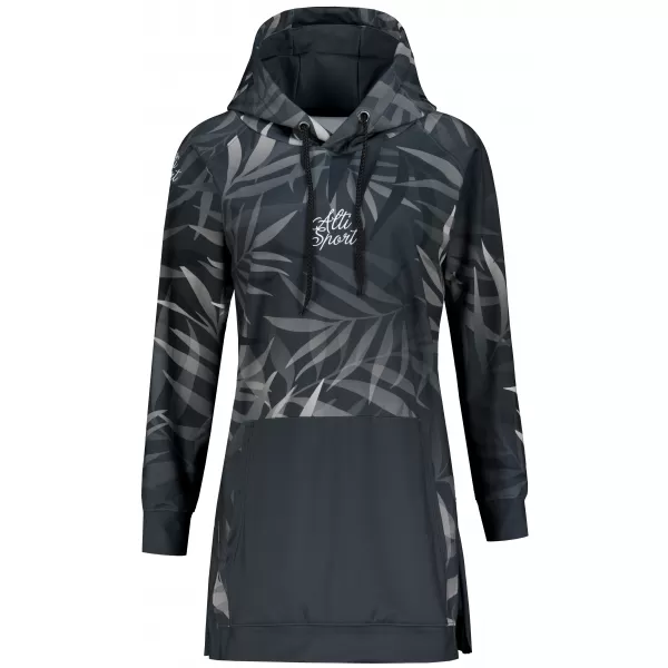  Premium funcțional extins pentru femei ALTISPORT VOJ/ALW094MI03 NEGRU 