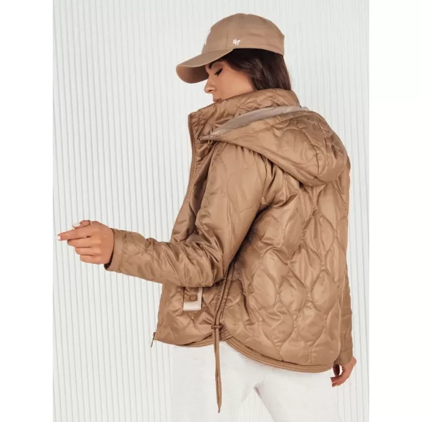  Geacă pentru doamne DSTREET MAXWELL TY4110 DE AUR 