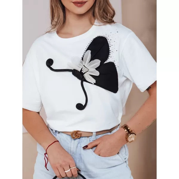  Cămaşă DSTREET PEARLTHY RY2718 ALB 