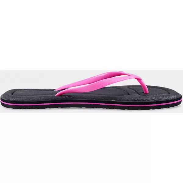  Papuci 4F MM00FFLIF020A NEGRU 