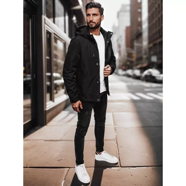  Sacou DSTREET TX4997 NEGRU 