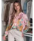 Cămaşă DSTREET BLOSSIVA DY0465 ROZ