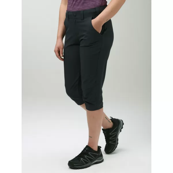  Pantaloni 3/4 pentru femei LOAP UZIMA ALBASTRU ÎNCHIS 