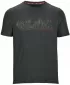 Tricou pentru bărbați KILLTEC Lilleo 36666 MĂSLINE ÎNCHISE