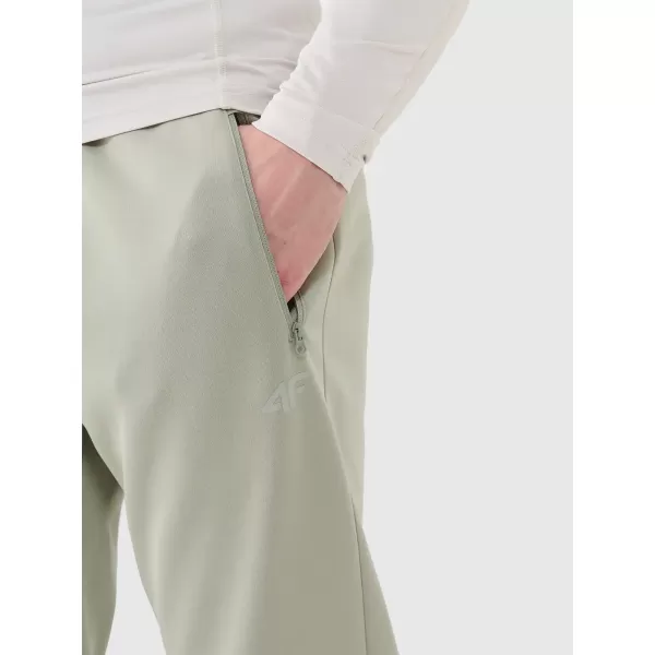  Pantaloni 4F WSS25TFTRM0836 MĂSLIN 