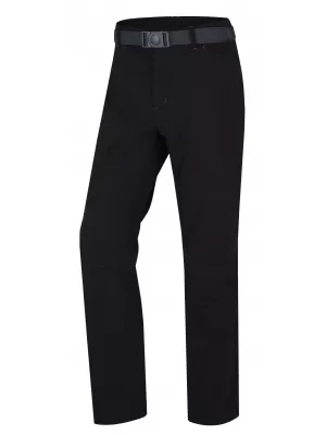Pantaloni HUSKY KAMELA M NEGRU