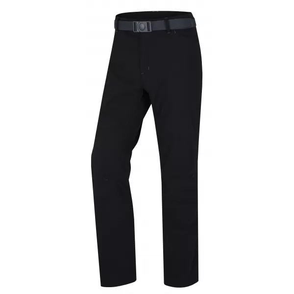  Pantaloni HUSKY KAMELA M NEGRU 