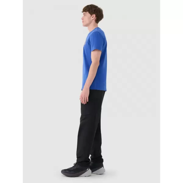  Pantaloni 4F WSS25TTROM0998 NEGRU ADÂNC 