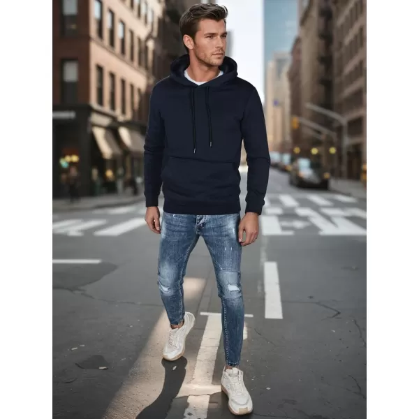  Panoul pentru bărbați DSTREET BX5884 ALBASTRU ÎNCHIS 