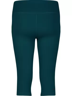 Jambiere fitness 3/4 dama NORDBLANC NBSPL8037 GS VERDE