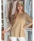 Cămaşă DSTREET COMFILA RY2789 CARAMEL