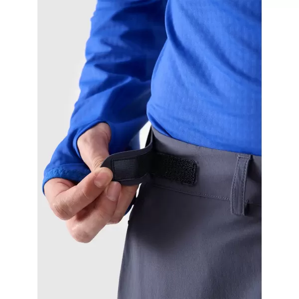  Pantaloni 4F WSS25TFTRM0791 ANTRACIT 