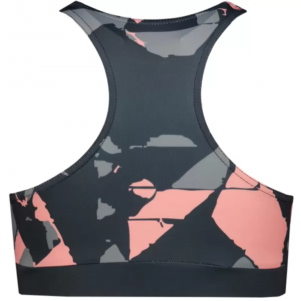  Premium de sutien sport pentru femei ALTISPORT VOJ/ALW080POD01 BLACK-LOSOS 
