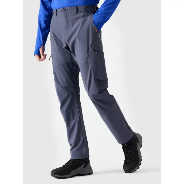  Pantaloni 4F WSS25TFTRM0791 ANTRACIT 