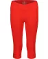 Jambiere fitness 3/4 dama NORDBLANC NBSPL8037 CERNEALĂ PORTOCALIE