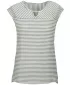 Tricou pentru femei KILLTEC KOS 125 42793 MĂSLINIU DESCHIS/ALB